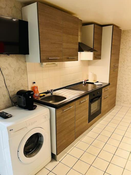 Appart Illy Cosy Et Confortable Saint-Etienne  Eksteriør billede