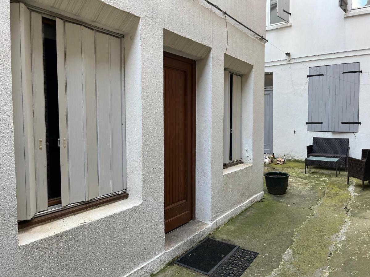 Appart Illy Cosy Et Confortable Saint-Etienne  Eksteriør billede